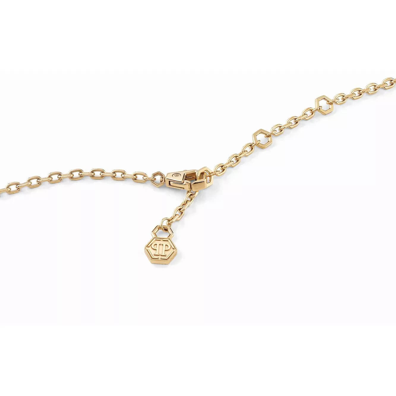 Colier PHILIPP PLEIN din aur The Plein Cuff PJ1EA28NU