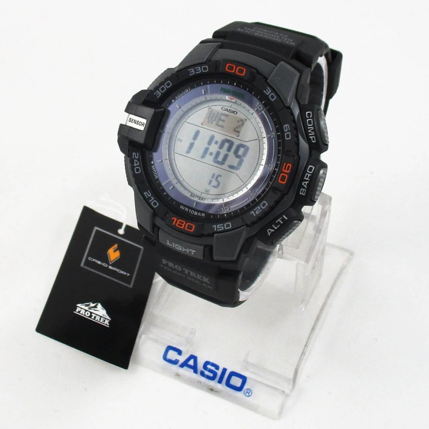 Ceas bărbătesc Casio Pro Trek PRG-270-1ER