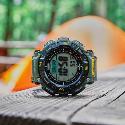 Ceas bărbătesc Casio Pro Trek PRG-340-3ER