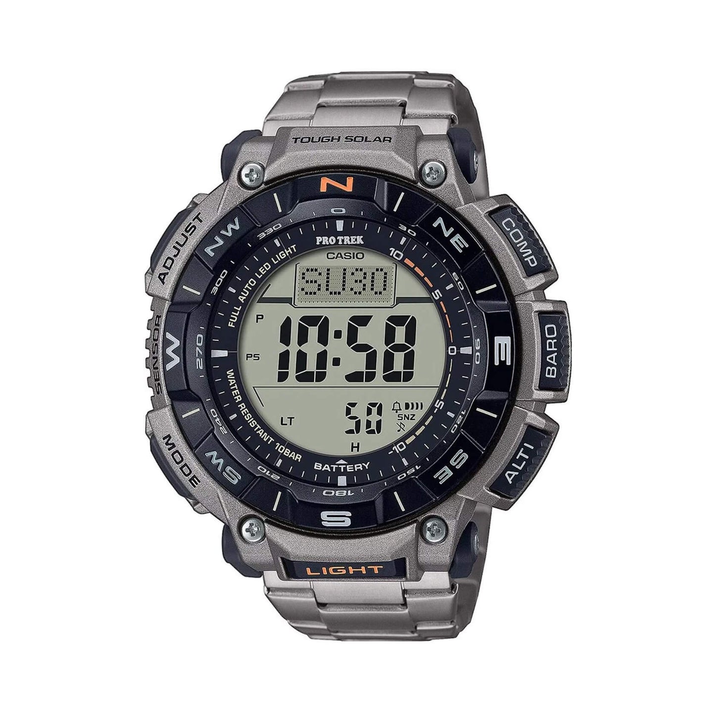 Ceas bărbătesc Casio Pro Trek PRG-340T-7ER