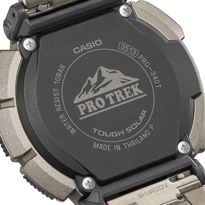 Ceas bărbătesc Casio Pro Trek PRG-340T-7ER