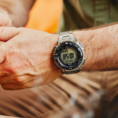 Ceas bărbătesc Casio Pro Trek PRG-340T-7ER