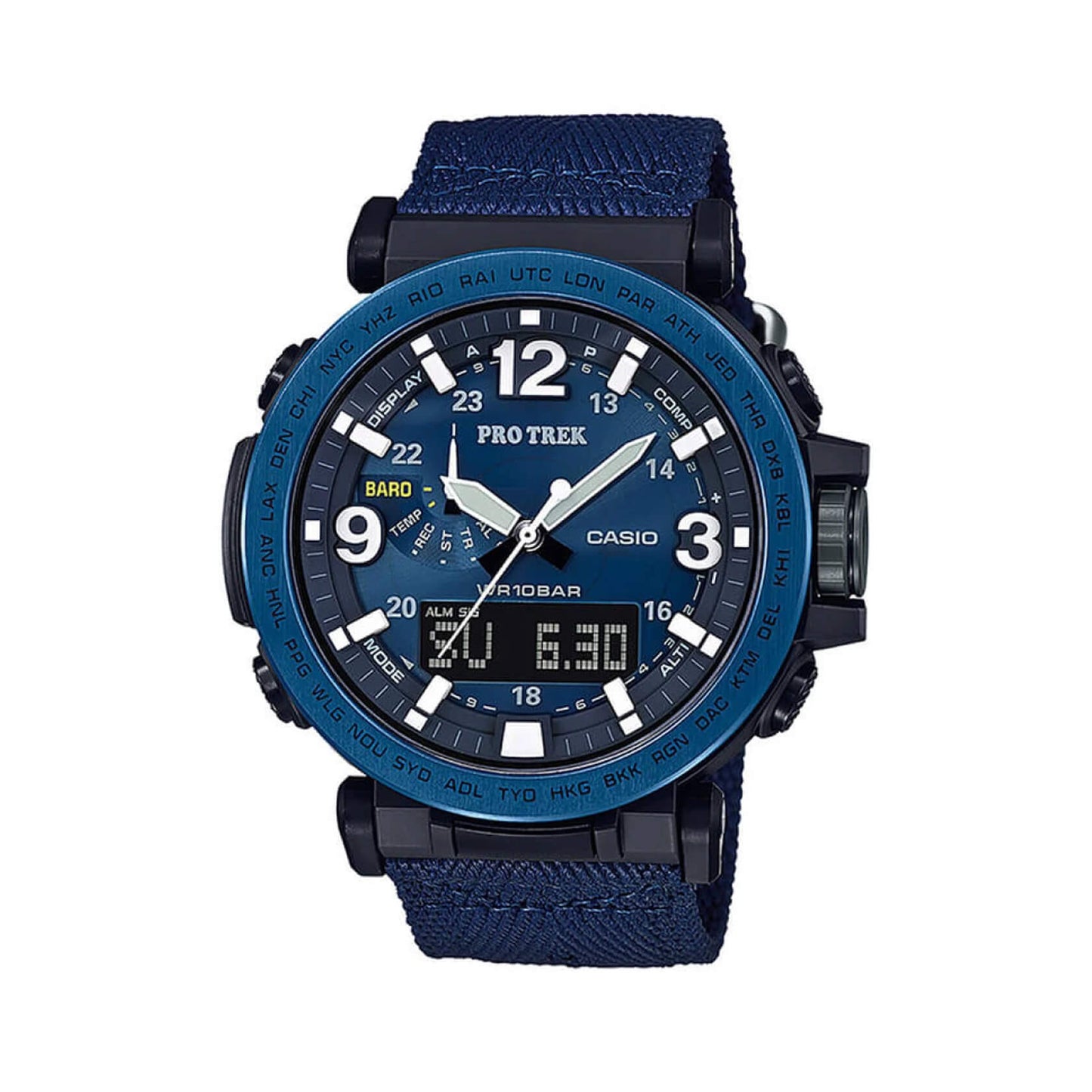 Ceas bărbătesc Casio Pro Trek PRG-600YB-2ER