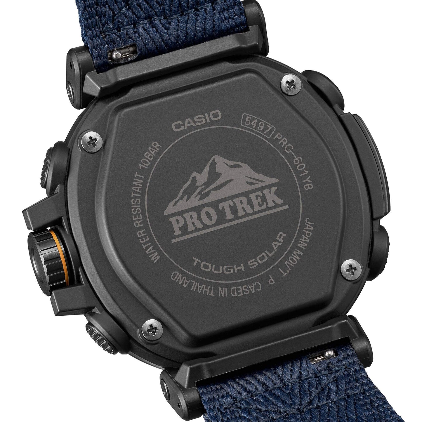 Ceas bărbătesc Casio Pro Trek PRG-600YB-2ER