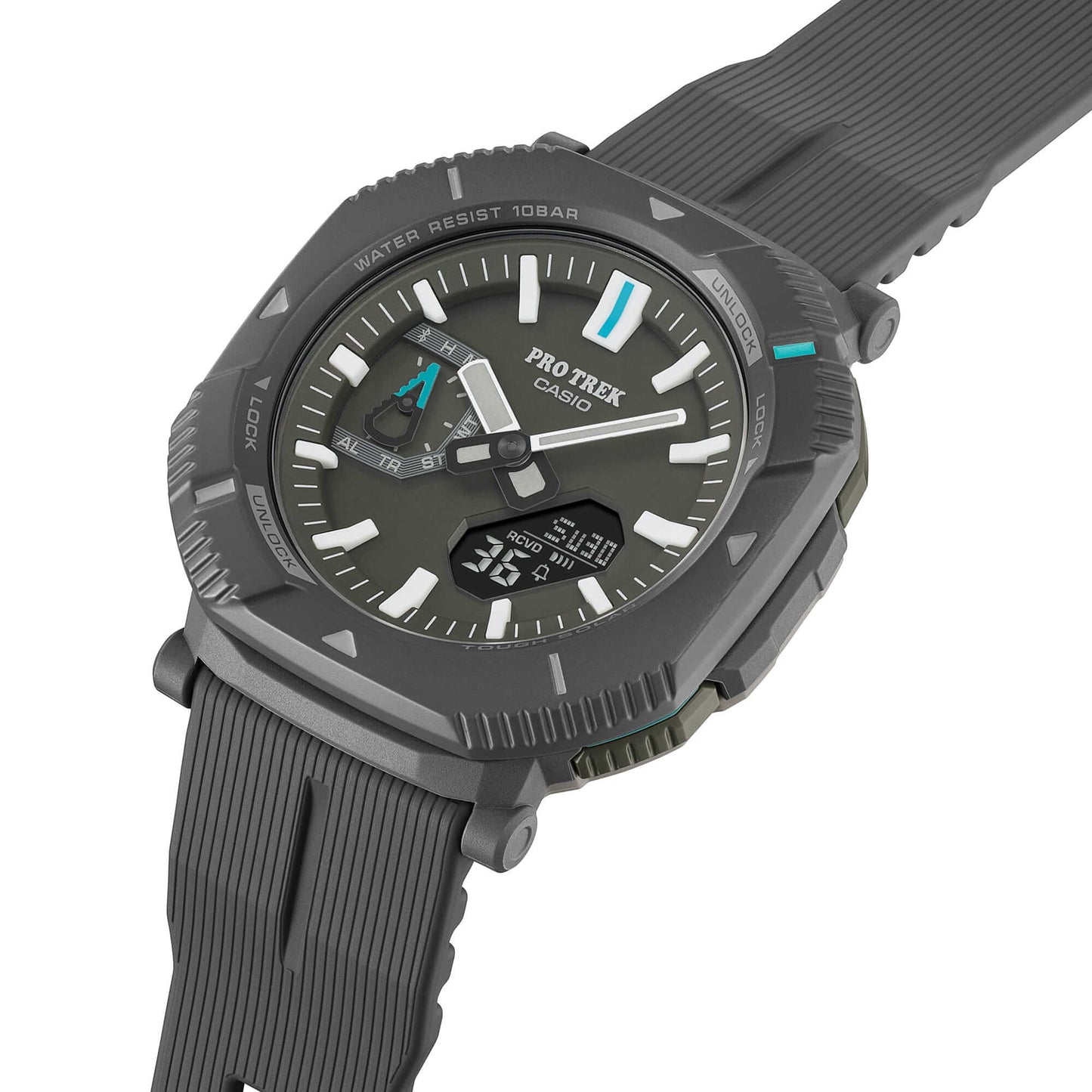 Ceas pentru bărbați Casio Pro Trek PRJ-B001-1ER