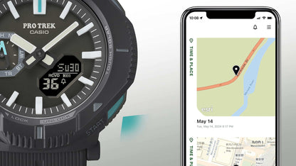 Ceas pentru bărbați Casio Pro Trek PRJ-B001-1ER