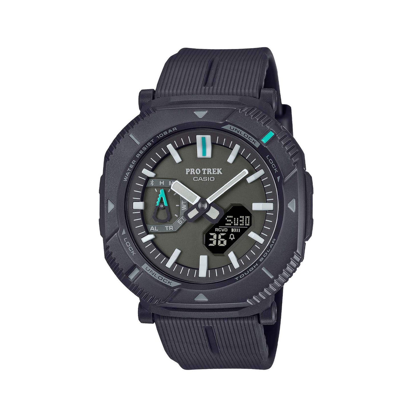 Ceas pentru bărbați Casio Pro Trek PRJ-B001-1ER