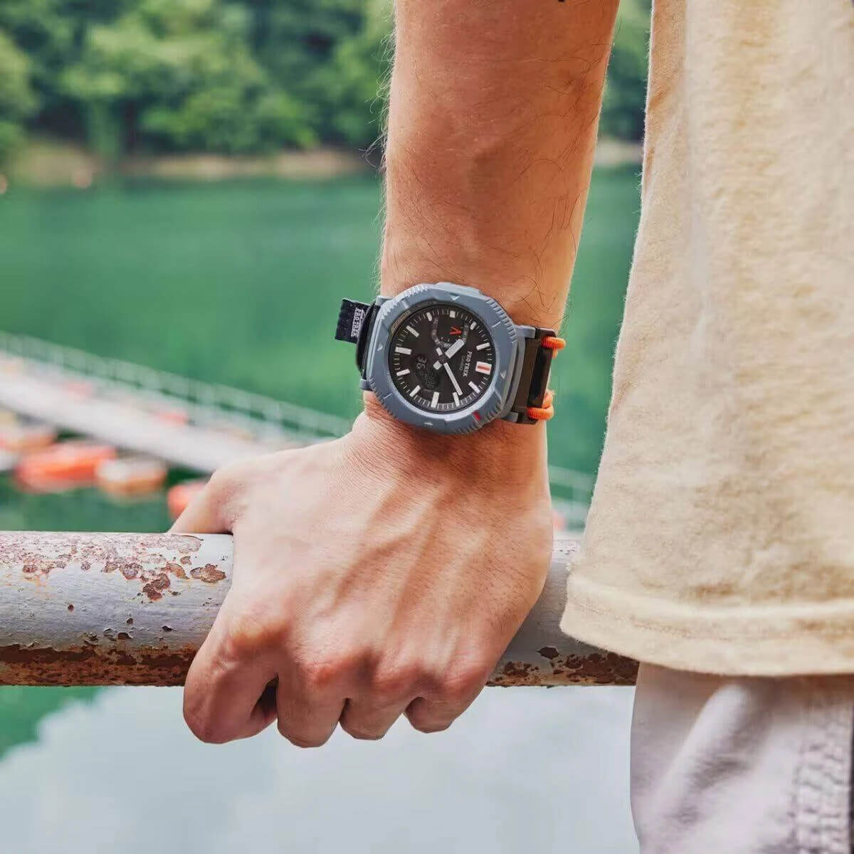 Ceas pentru bărbați Casio Pro Trek PRJ-B001B-2ER