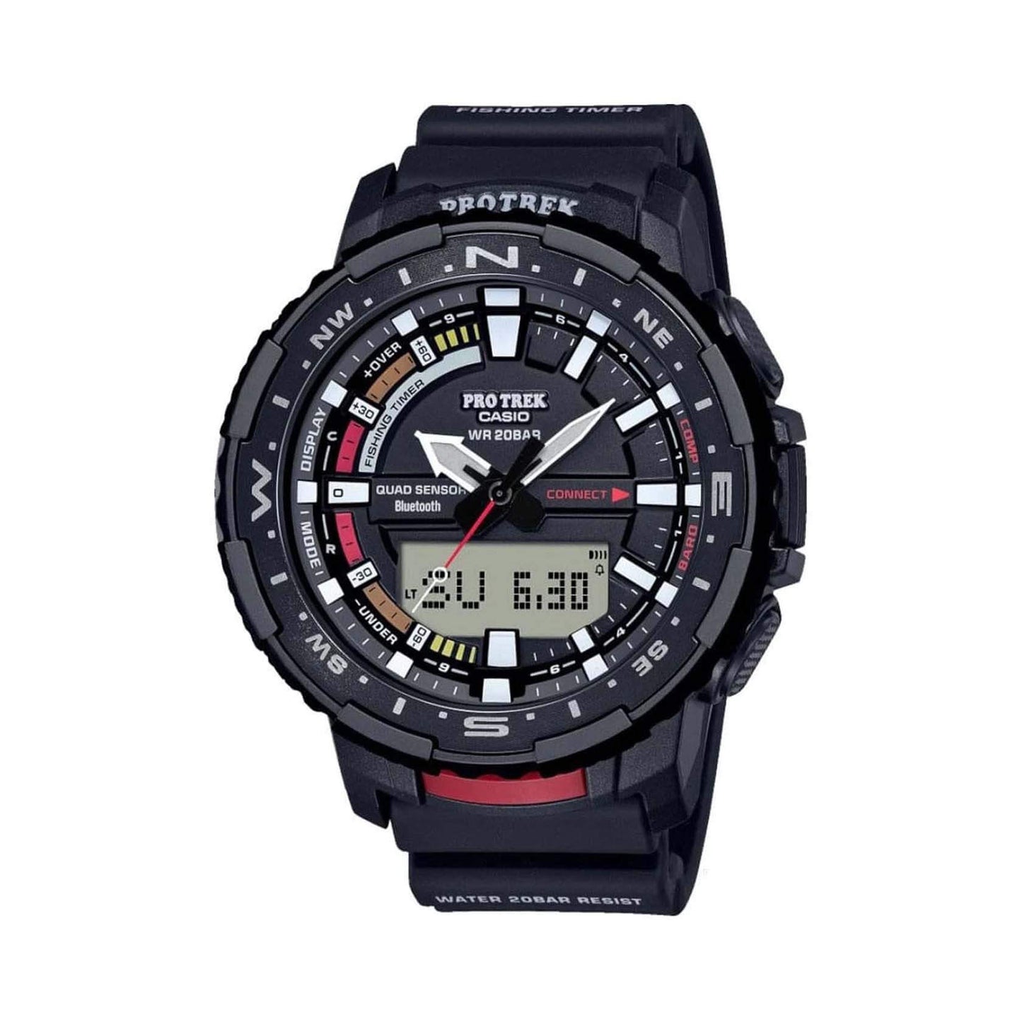 Ceas bărbătesc Casio Pro Trek PRT-B70-1ER