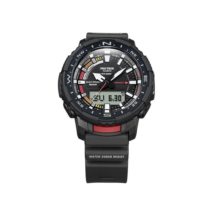 Ceas bărbătesc Casio Pro Trek PRT-B70-1ER