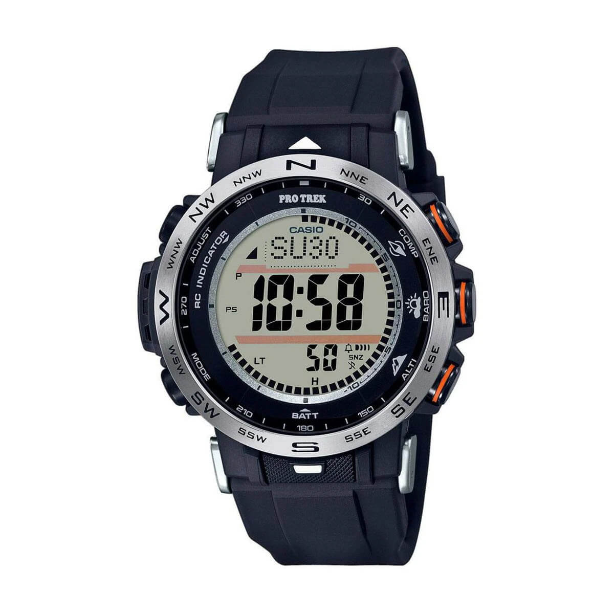 Ceas bărbătesc Casio Pro Trek PRW-30-1AER
