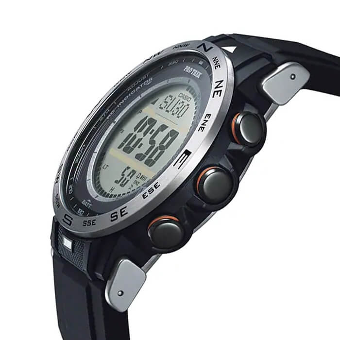Ceas bărbătesc Casio Pro Trek PRW-30-1AER