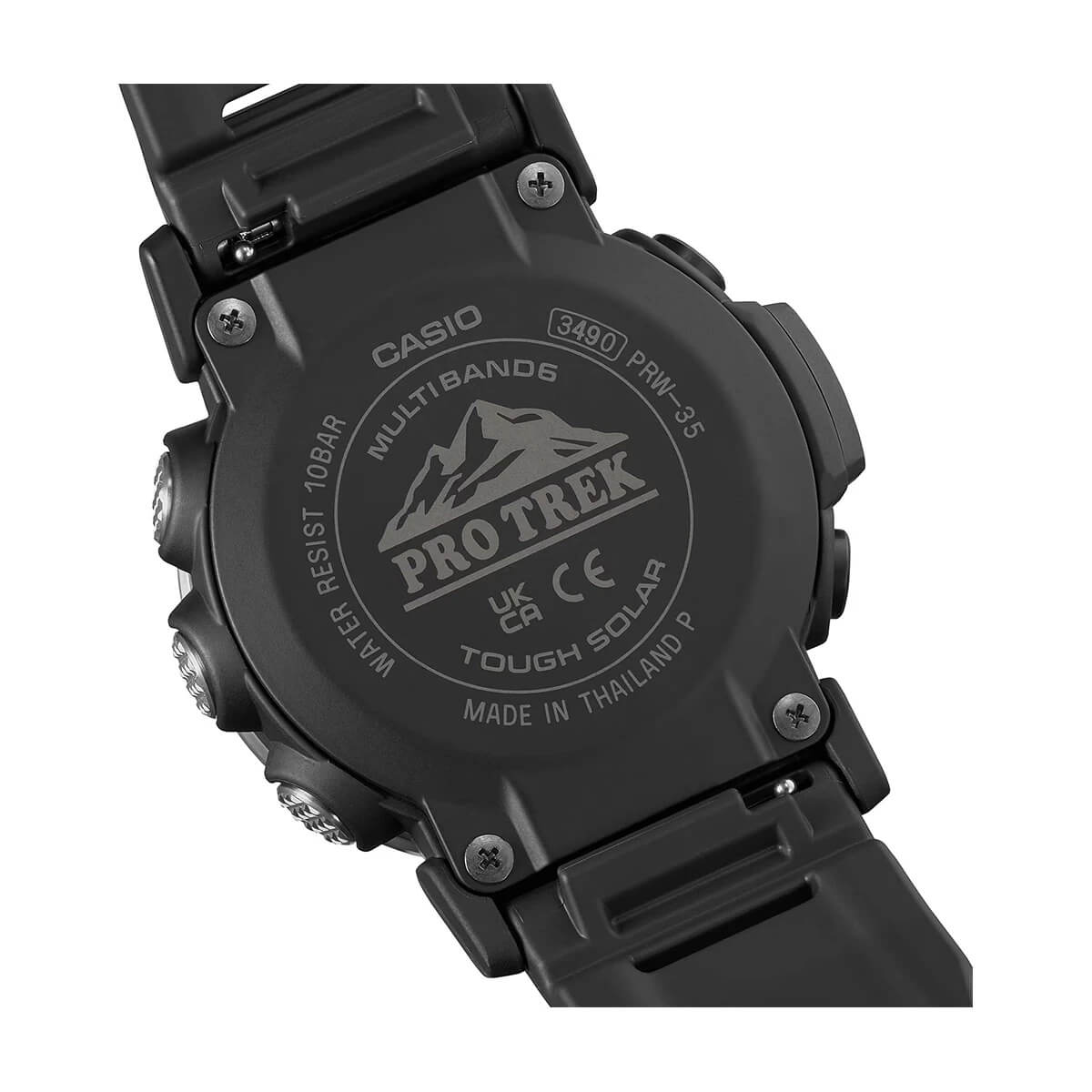 Ceas bărbătesc Casio Pro Trek PRW-35-1AER