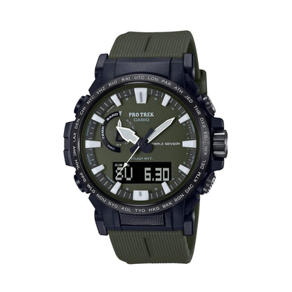Ceas bărbătesc Casio Pro Trek PRW-61Y-3ER