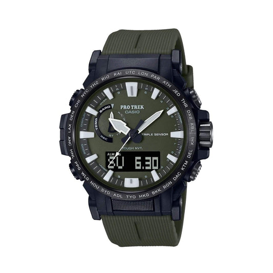 Ceas bărbătesc Casio Pro Trek PRW-61Y-3ER