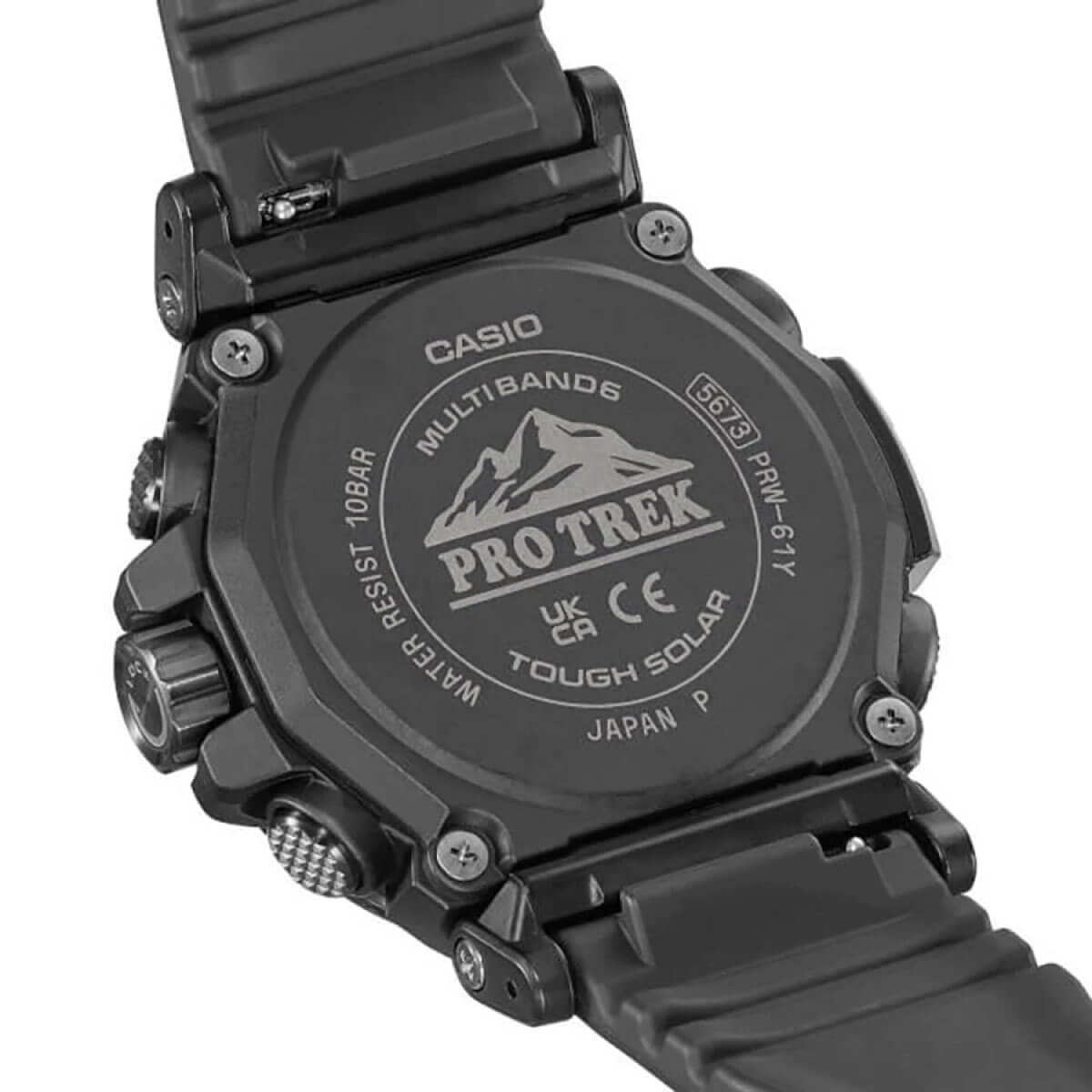 Ceas bărbătesc Casio Pro Trek PRW-61Y-3ER