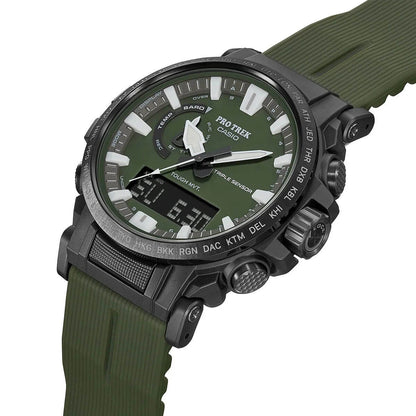 Ceas bărbătesc Casio Pro Trek PRW-61Y-3ER