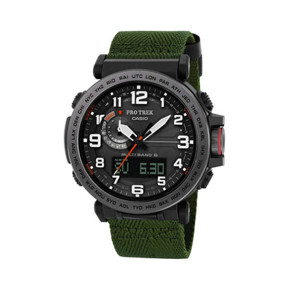 Ceas bărbătesc Casio Pro Trek PRW-6600YB-3ER