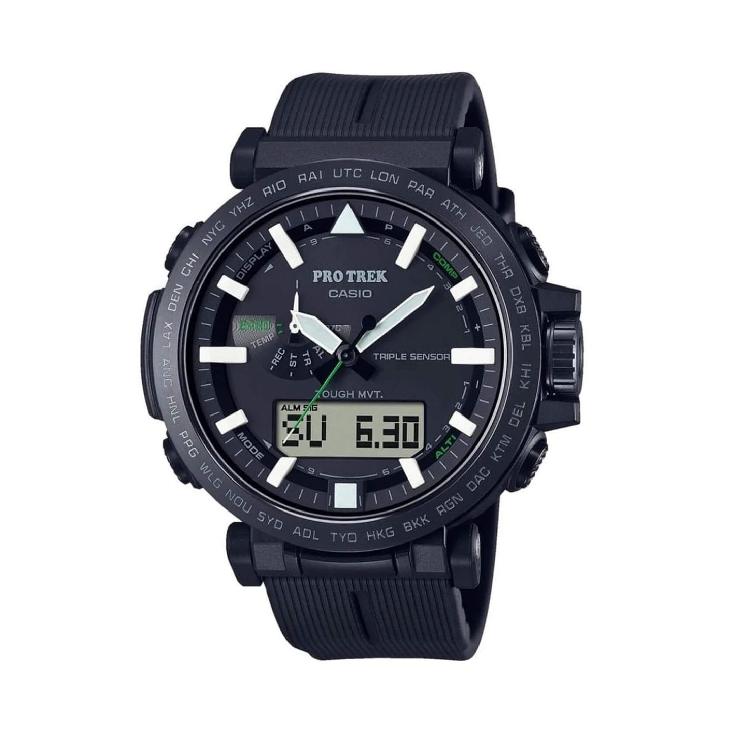 Ceas bărbătesc Casio Pro Trek PRW-6621Y-1ER
