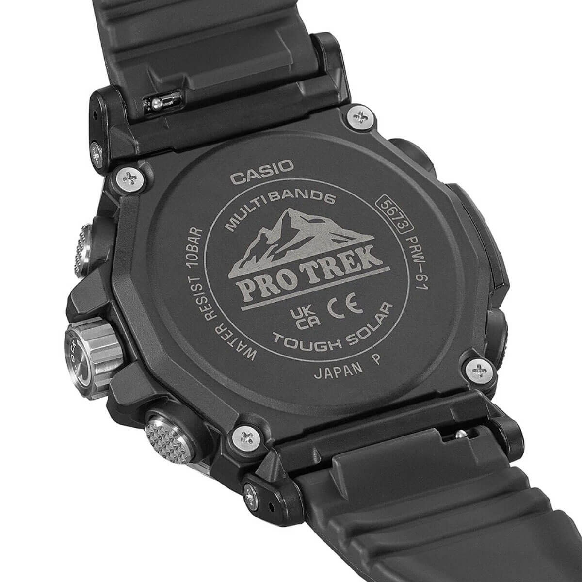 Ceas bărbătesc Casio Pro Trek PRW-6621Y-1ER
