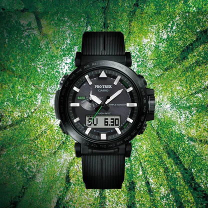 Ceas bărbătesc Casio Pro Trek PRW-6621Y-1ER