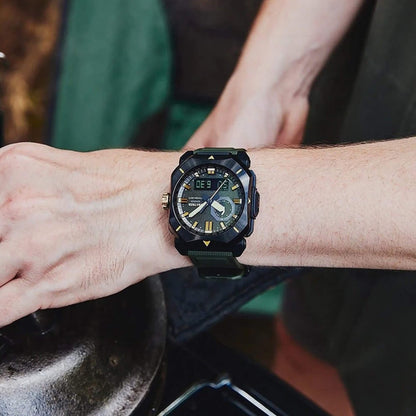 Ceas bărbătesc Casio Pro Trek PRW-6900Y-3ER