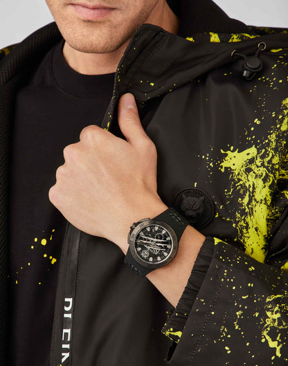 Ceas bărbătesc Philipp Plein Thunderstorm PSABA0123