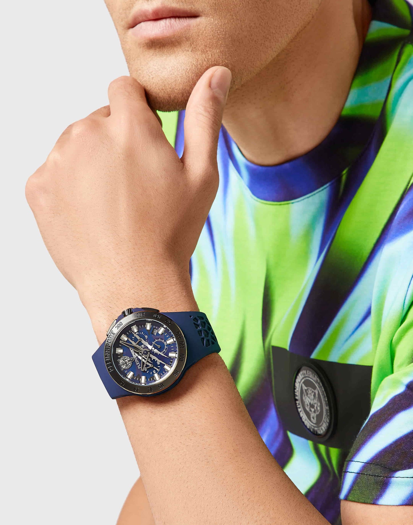 Ceas bărbătesc Philipp Plein Thunderstorm PSABA0223