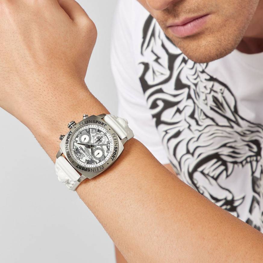Ceas bărbătesc Philipp Plein Wildcat PSGBA0123