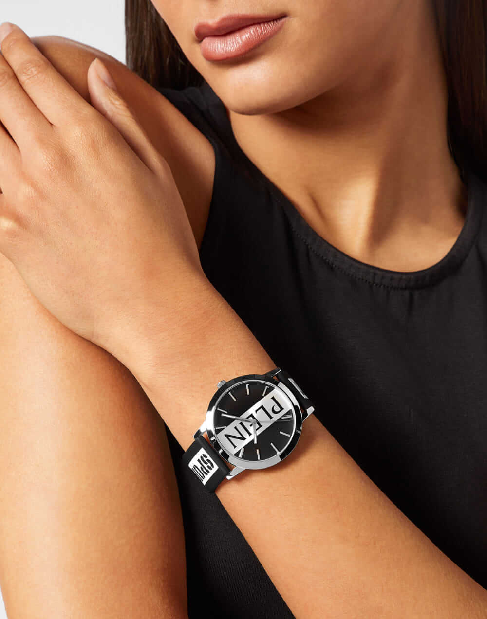 Ceas de damă Philipp Plein Legend PSJBA0123