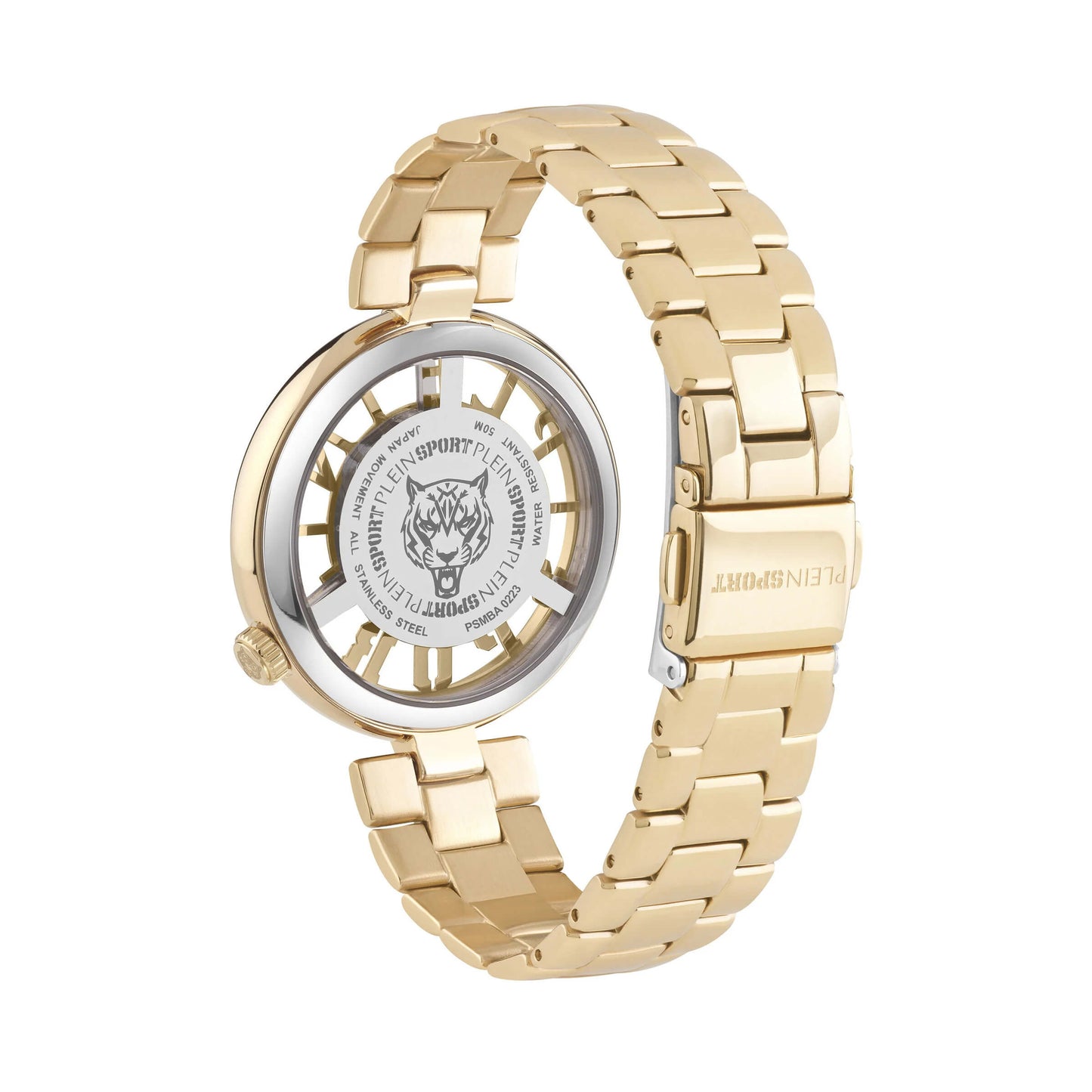 Ceas de damă Philipp Plein Tiger Luxe PSMBA0223
