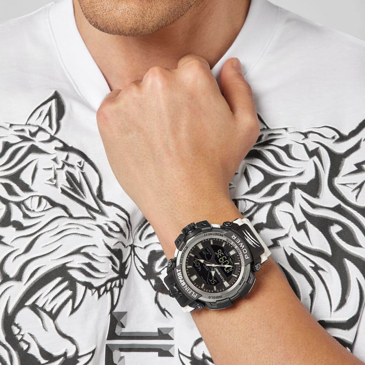 Ceas bărbătesc Philipp Plein Combat PSNBA0223