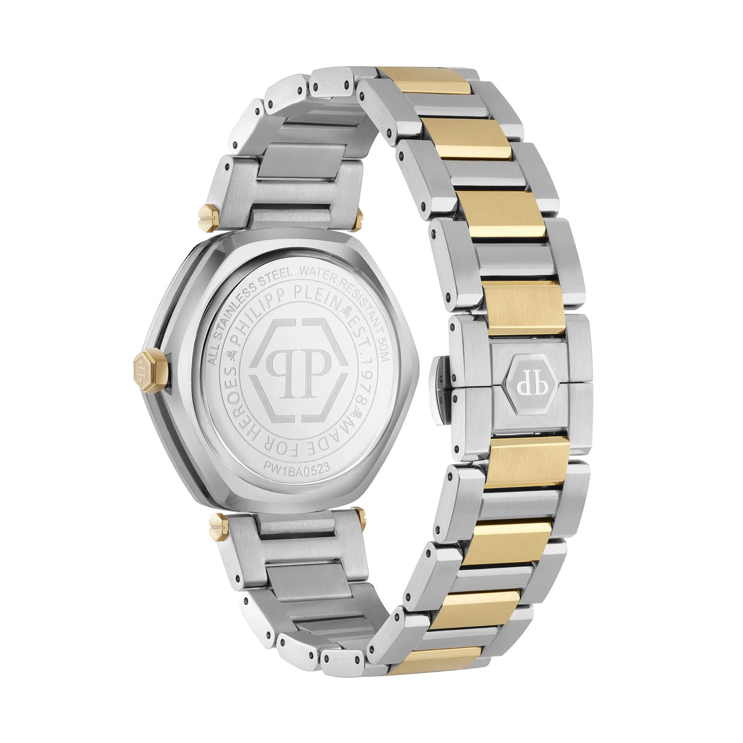 Ceas de damă Philipp Plein Hexagon PW1BA0523