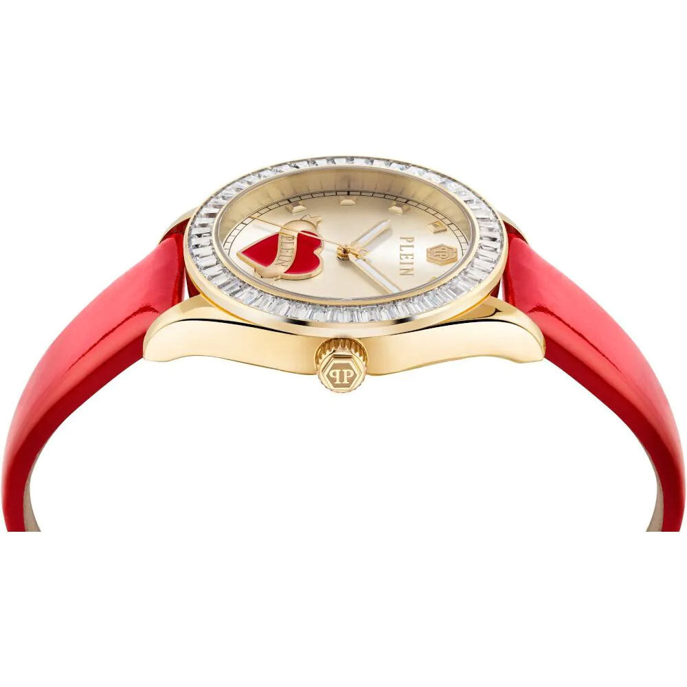 Ceas și brățară de damă Philipp Plein Valentine Set PW2BA0825