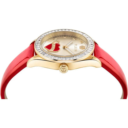 Ceas și brățară de damă Philipp Plein Valentine Set PW2BA0825