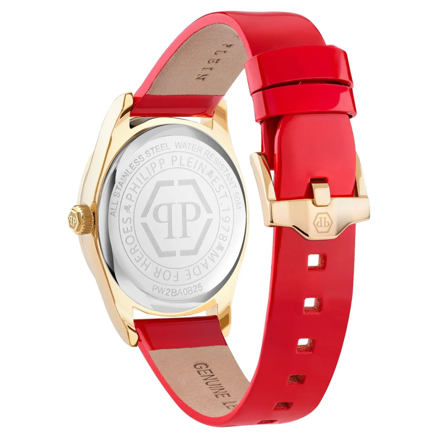Ceas și brățară de damă Philipp Plein Valentine Set PW2BA0825