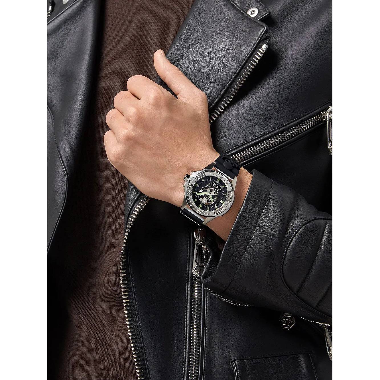 Ceas bărbătesc Philipp Plein THE $KULL PWAAA0121
