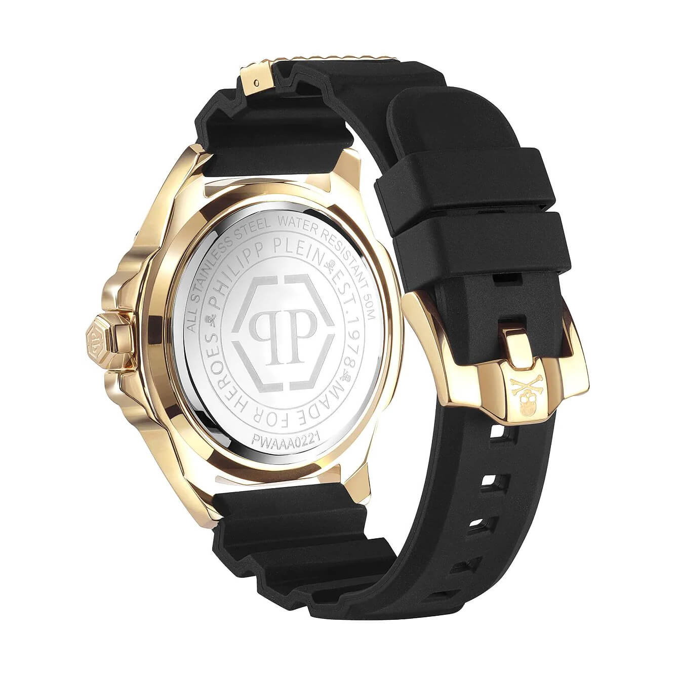 Ceas bărbătesc Philipp Plein The Skull PWAAA0221
