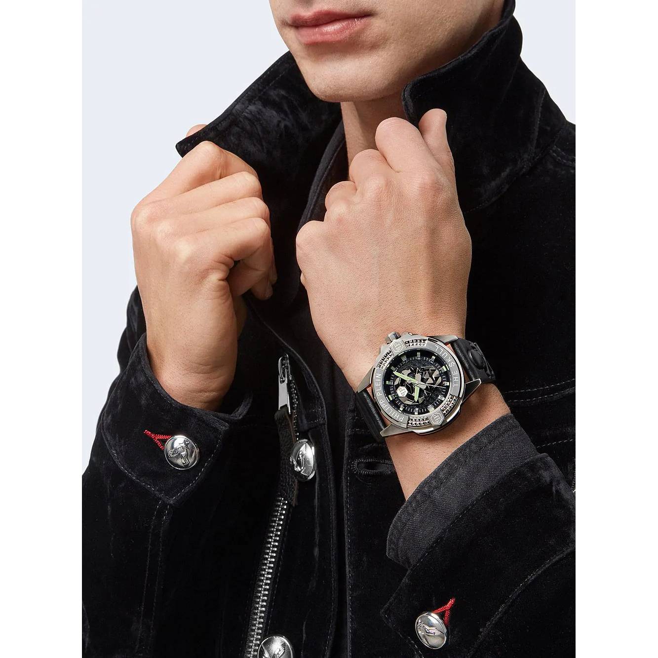 Ceas bărbătesc Philipp Plein THE $KULL PWAAA0321