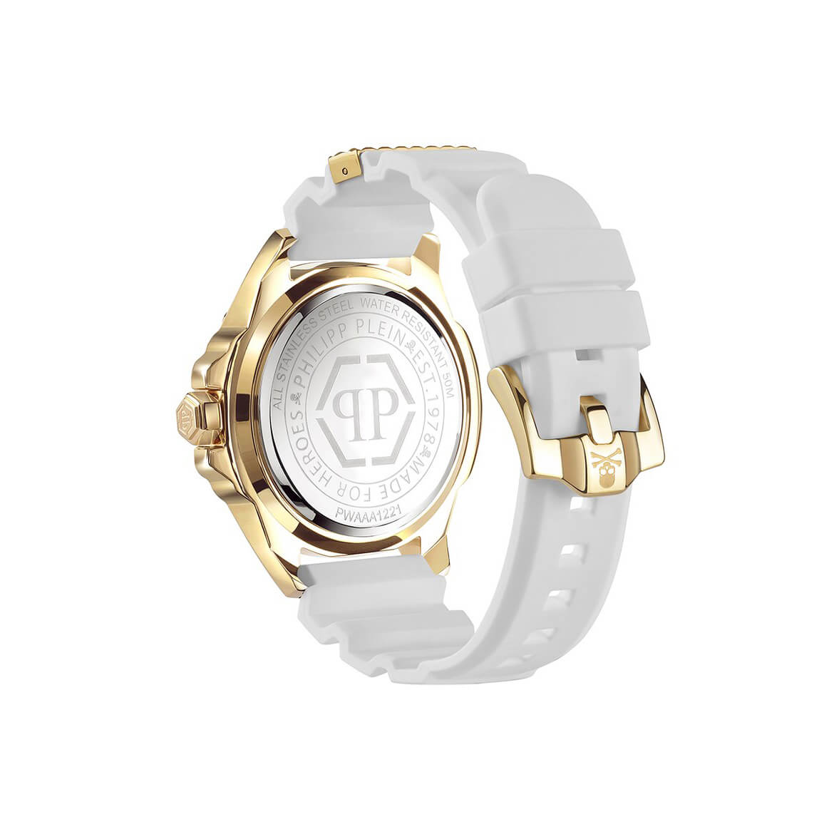 Ceas bărbătesc Philipp Plein The $kull Limited PWAAA1221