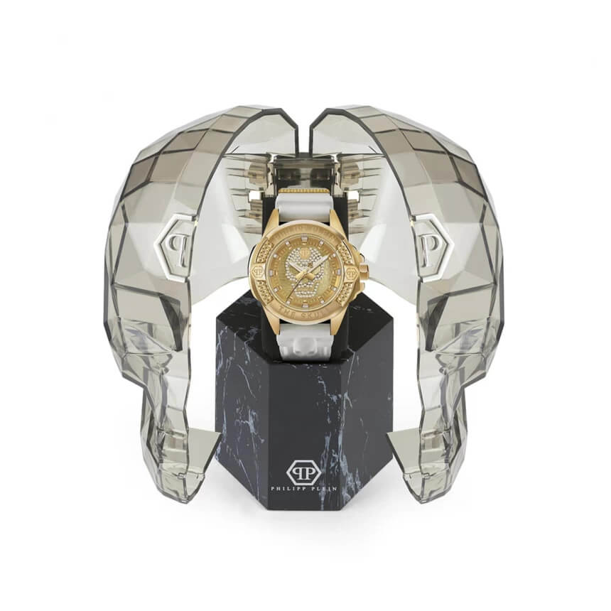 Ceas bărbătesc Philipp Plein The $kull Limited PWAAA1221