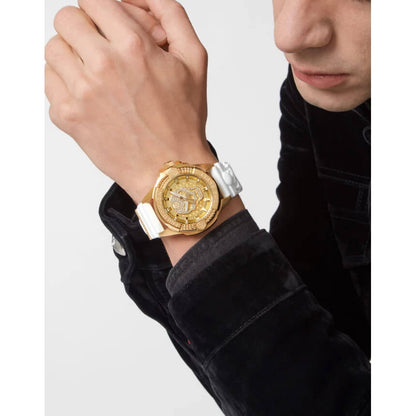 Ceas bărbătesc Philipp Plein The $kull Limited PWAAA1221