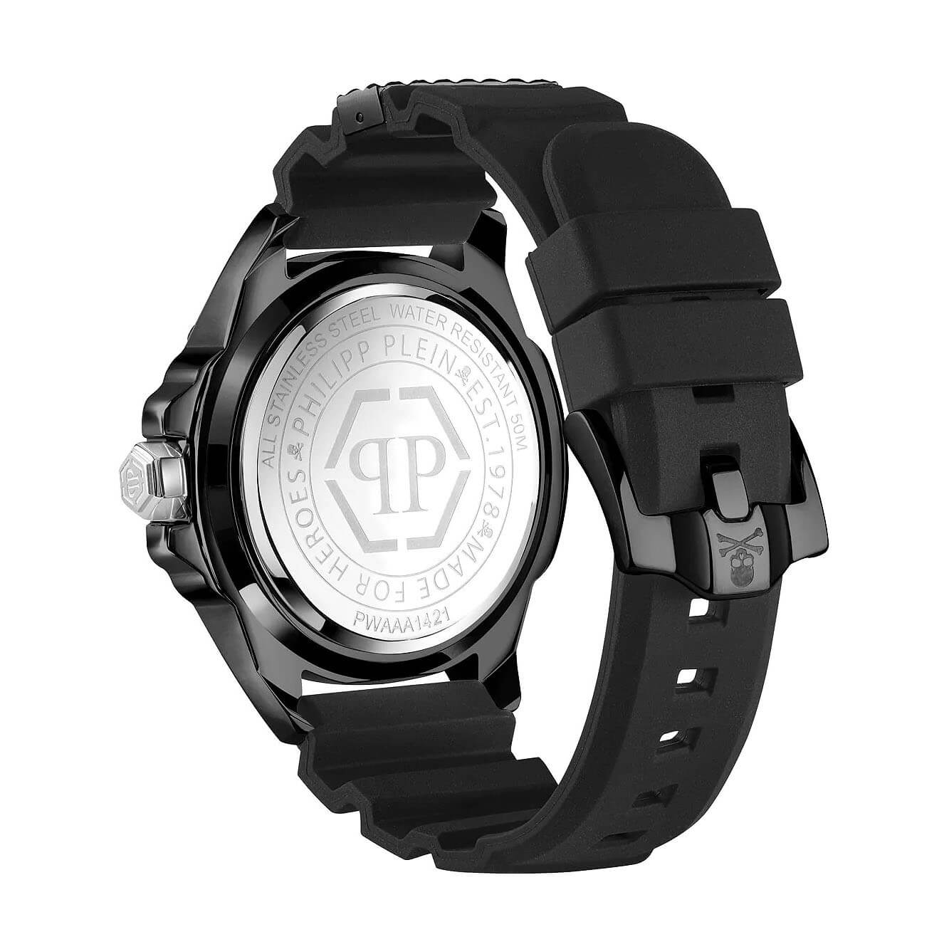Ceas bărbătesc Philipp Plein The $kull Limited PWAAA1421