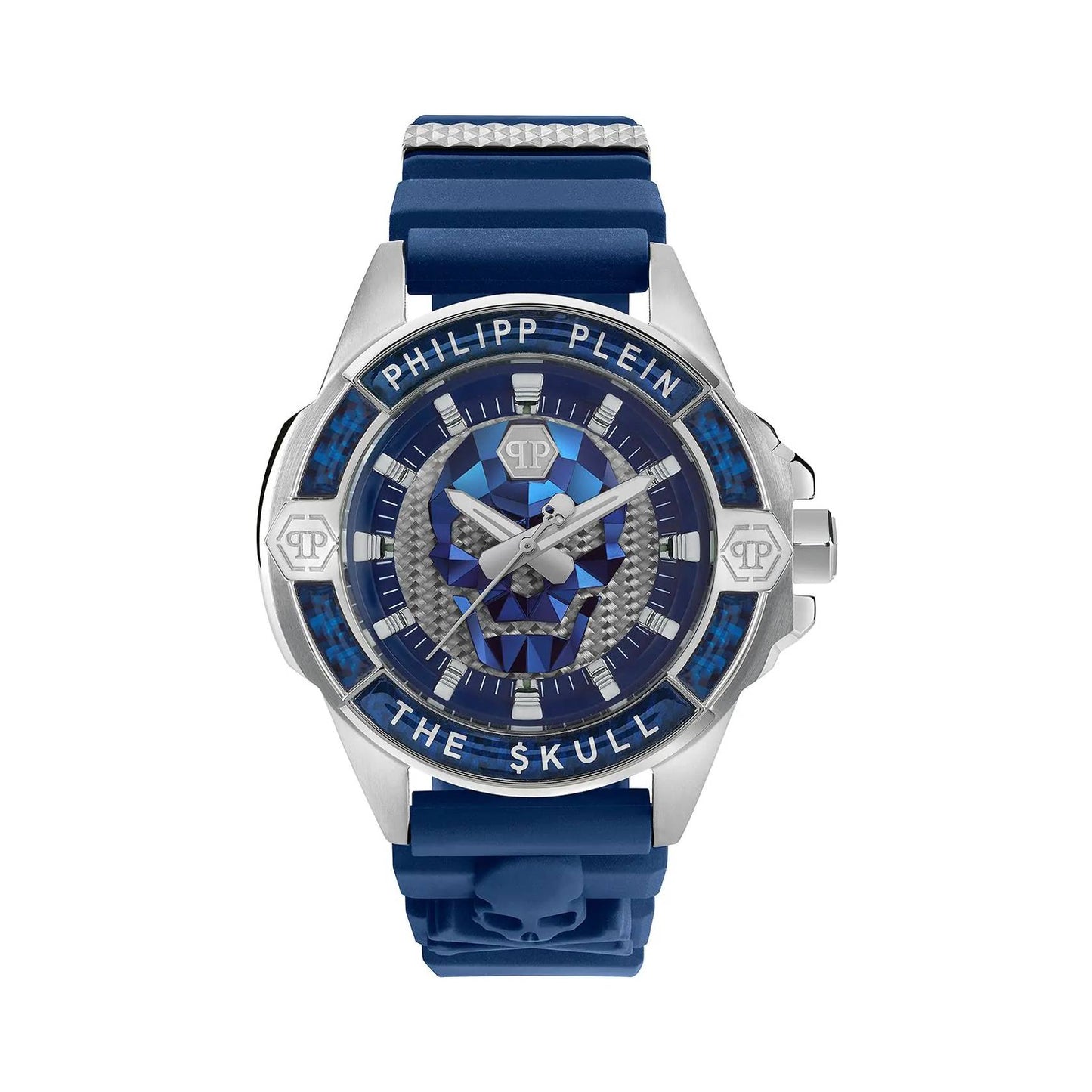 Ceas bărbătesc Philipp Plein The Skull Carbon Fiber PWAAA1722