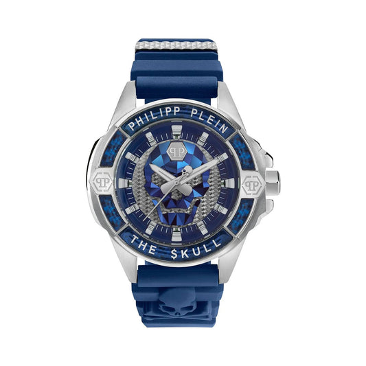 Ceas bărbătesc Philipp Plein The Skull Carbon Fiber PWAAA1722
