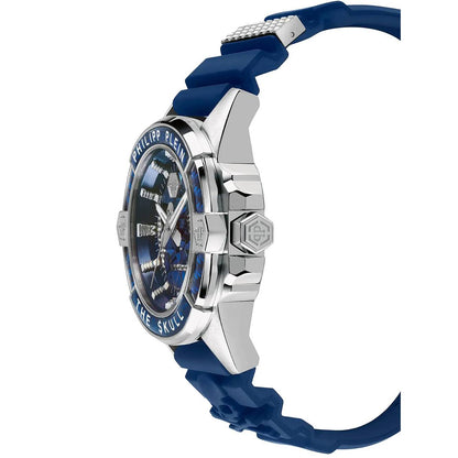Ceas bărbătesc Philipp Plein The Skull Carbon Fiber PWAAA1722
