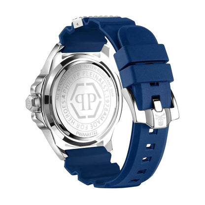 Ceas bărbătesc Philipp Plein The Skull Carbon Fiber PWAAA1722