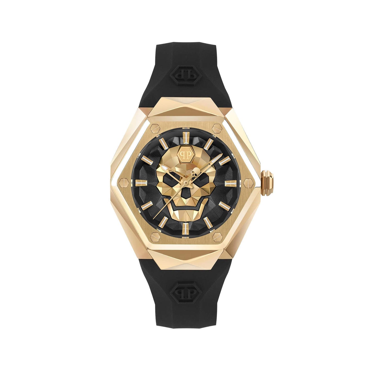 Ceas de damă Philipp Plein Skull Spikes Lady PWADA0224