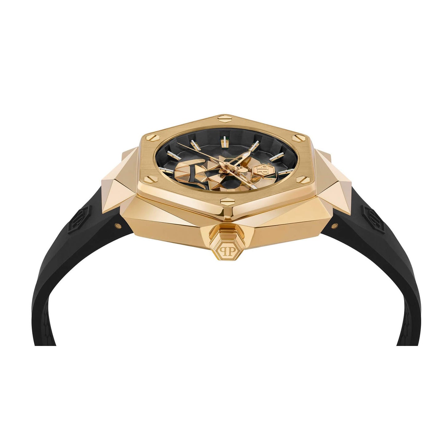 Ceas de damă Philipp Plein Skull Spikes Lady PWADA0224