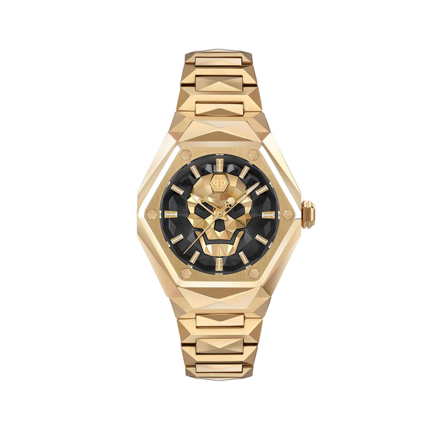 Ceas de damă Philipp Plein Skull Spikes PWADA0524